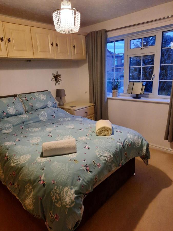 달링턴 Redmire - 2 Bed 1St Floor Flat Overlooking Green 아파트 외부 사진