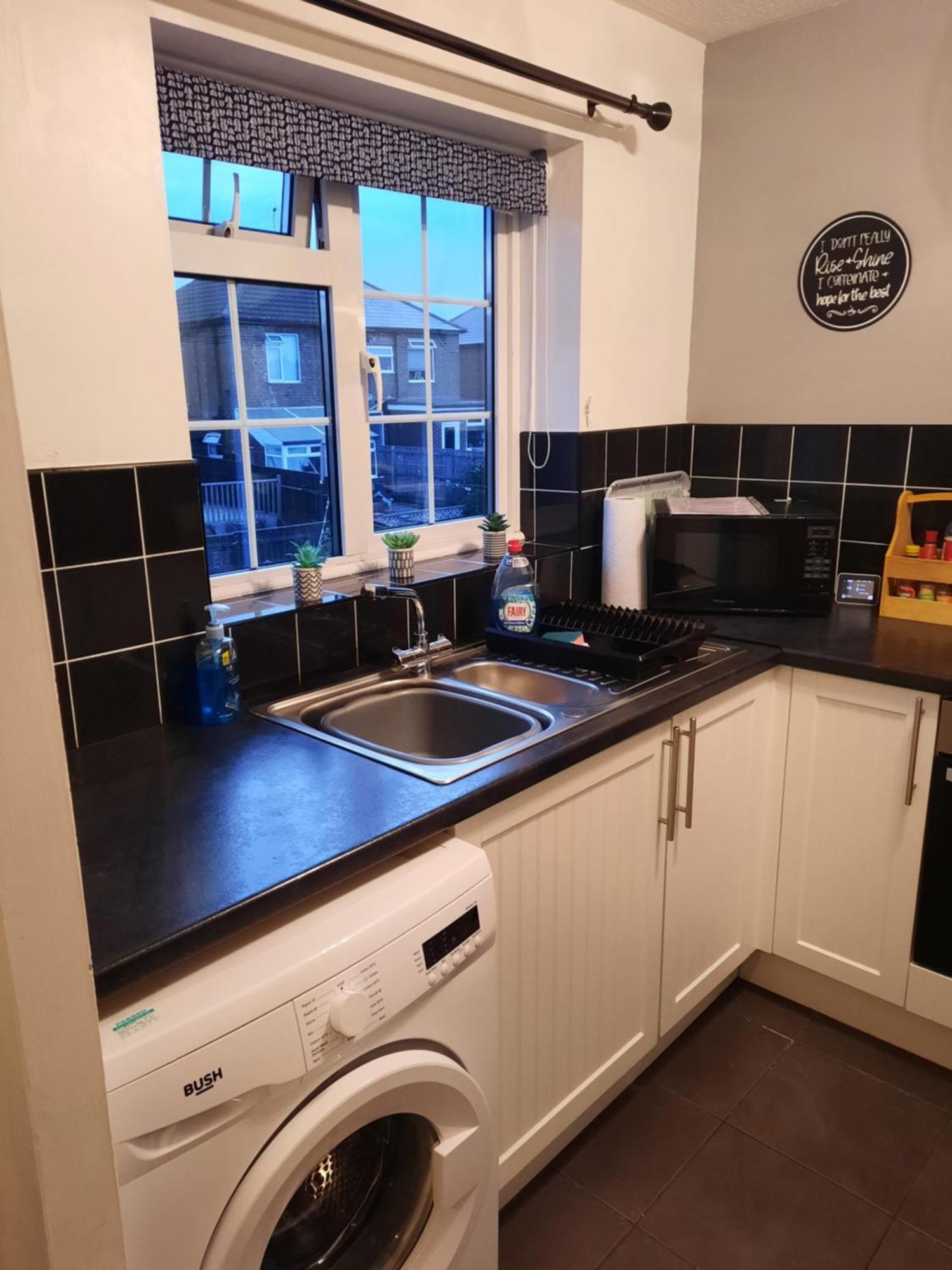 달링턴 Redmire - 2 Bed 1St Floor Flat Overlooking Green 아파트 외부 사진