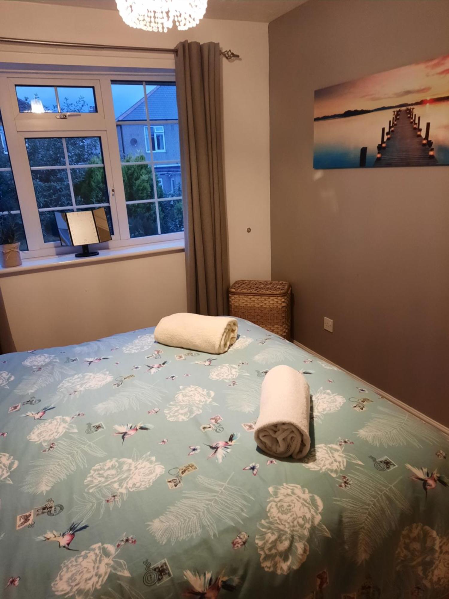 달링턴 Redmire - 2 Bed 1St Floor Flat Overlooking Green 아파트 외부 사진
